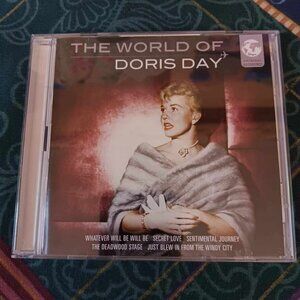 Doris Day - The World of Doris Day - 2007 CD - 40 SONGS